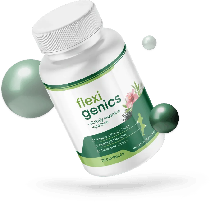 Flexigenics supplement